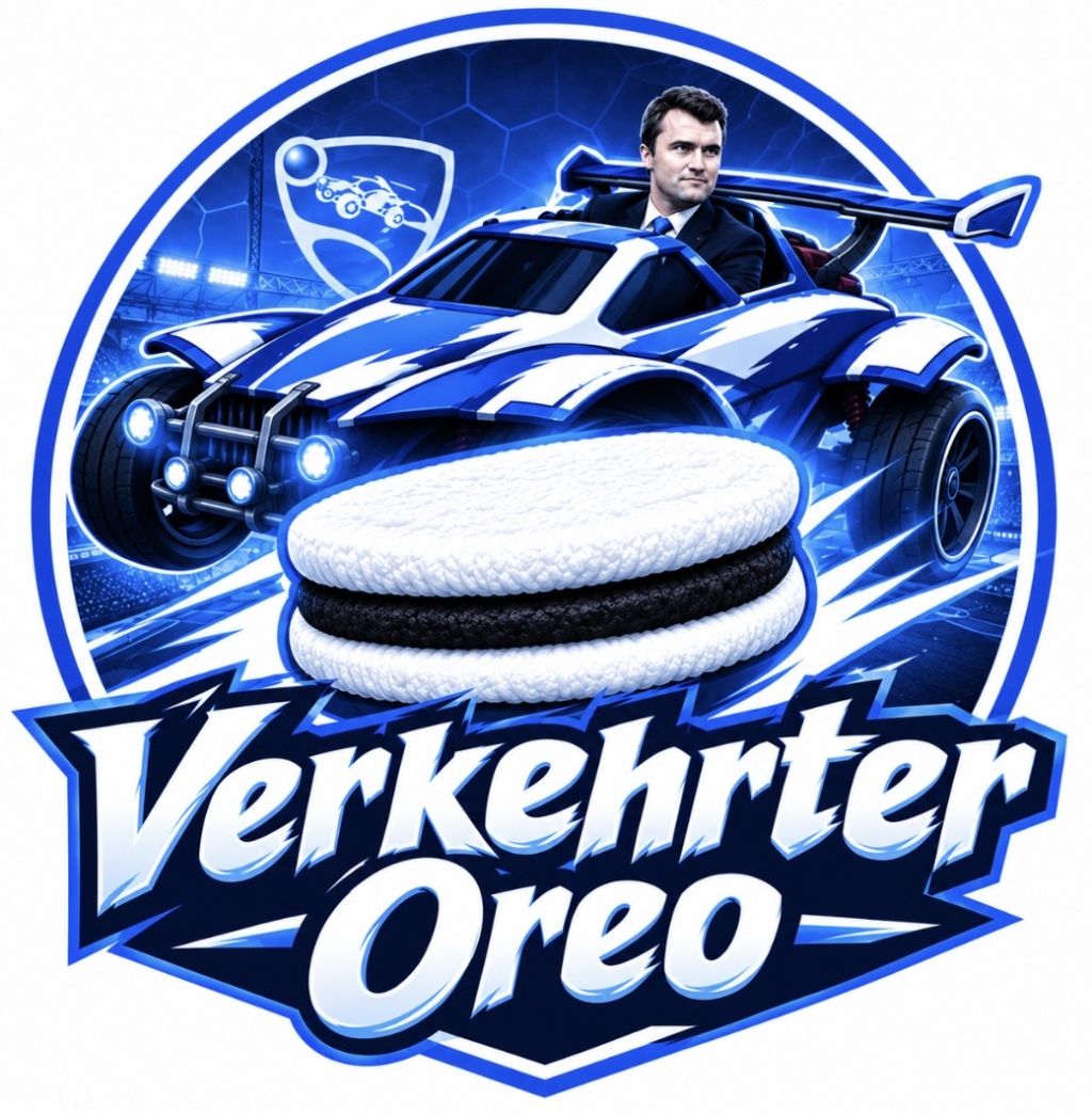 Wappen vom Team Verkehrter Oreo
