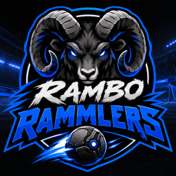 Wappen vom Team Rambo Rammlers