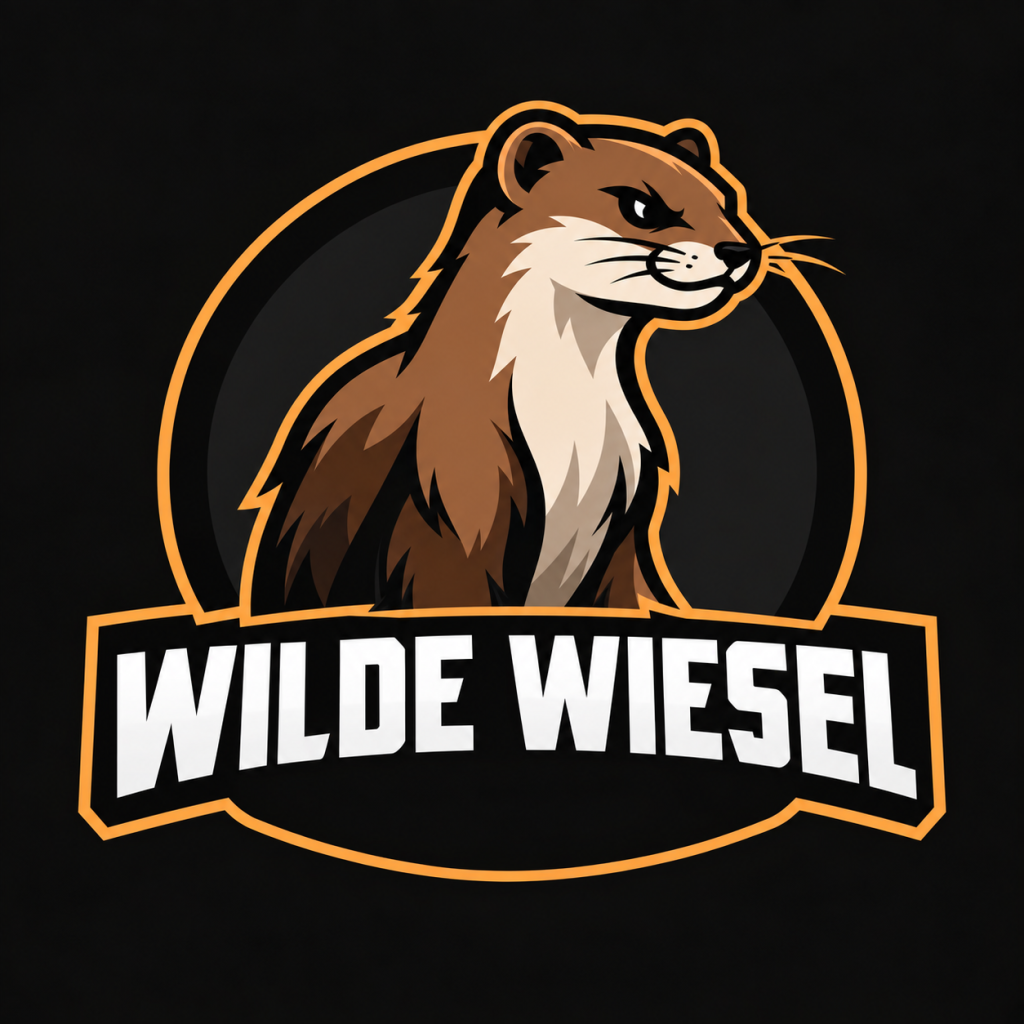 Wappen vom Team WildeWiesel