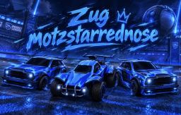 Wappen vom Team Motzstarrednose