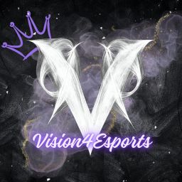 Wappen vom Team Vision 4 esports