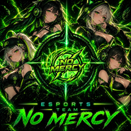 Wappen vom Team Team No Mercy