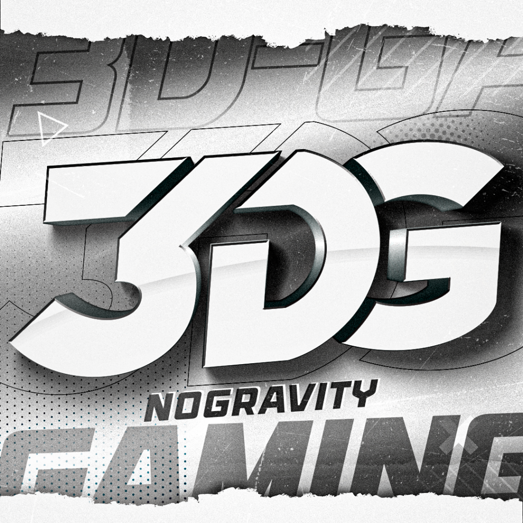 Wappen vom Team 3DG No Gravity