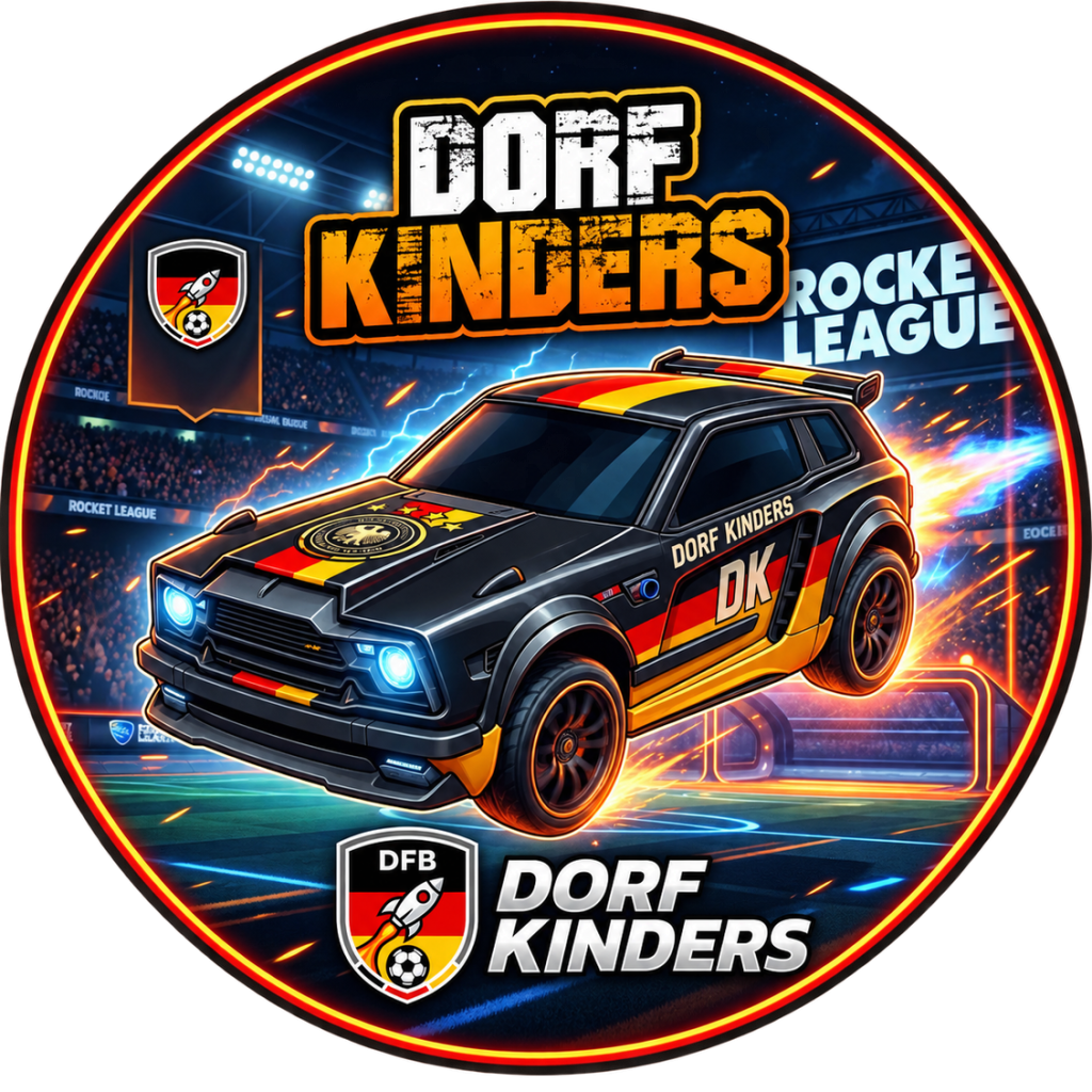 Wappen vom Team DorfKinders