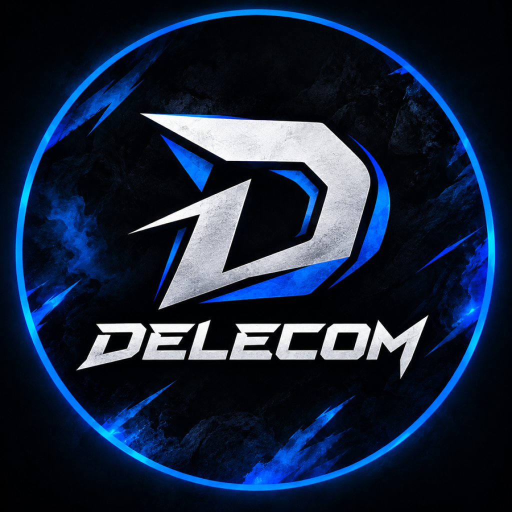 Wappen vom Team Delecom
